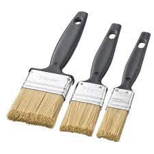 Angle paint brush, good quality. Fixa Paint Brush Set Ikea