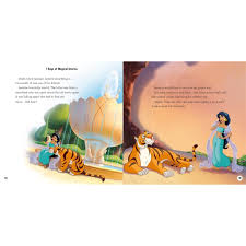 Disney Princess: 7 Days of Magical Stories | 小書蟲Little ...