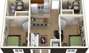 We did not find results for: Plan Bedrooms Simple House Designs House Plans 15555