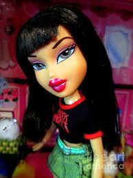 Strut It Jade Bratz Doll Makeup Black Bratz Doll Bratz Movie