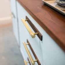 Knurled Pull Natural Brass Kitchen Cabinet Hardware Cabinetry Hardware Kitchen Cabinet Remodel