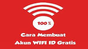 Sehubungan dengan cara mendapatkan wifi id gratis seumur hidup ini, maka keuntungan dari kerjasama ini adalah, para pengguna atau user line diberi akses menikmati wifi id selama 2 jam secara gratis. Cara Membuat Akun Wifi Id Gratis 2021 Cara1001