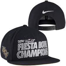 Nike Ucf Knights Fiesta Bowl Champions Locker Room Players Snapback Hat Sooners Ucf Oklahoma Football