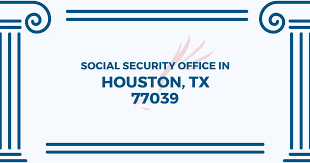 Houston Social Security Office 5414 Aldine Mail Rd