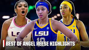 Best of Angel Reese's LSU Senior Season Highlights 💪| ESPN College  Basketball - YouTube