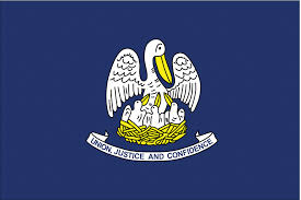 A printable pdf version of the flag is also available. Nylglo Louisiana State Flag 3 Fth X 5 Ftw Outdoor 2nej9 142160 Grainger