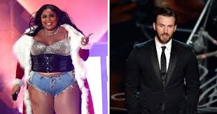 In other words, an actual depiction of said shot. Did Lizzo Sexually Objectify Chris Evans Truth Behind Singer S Flirty Dm To The Actor As Fans Call Her Out Meaww