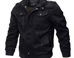 Best Price Tacvasen Military Jacket Men Winter Cotton Jacket Coat Army Men 39 S Pilot Jacket Air Force Autumn C Mens Military Jacket Mens Outfits Mens Jackets