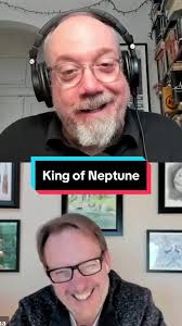 All hail the king of Neptune 🔱