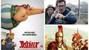 Mansion of the gods) (2014). Asterix Deux Nouveaux Films Realises Par Michel Hazanavicius Et Alexandre Astier Premiere Fr