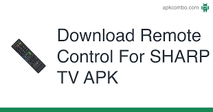 The app has an extensive library of content. Download Remote Control For Sharp Tv Apk Latest Version