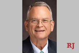 College of Southern Nevada announces new acting president William Kibler