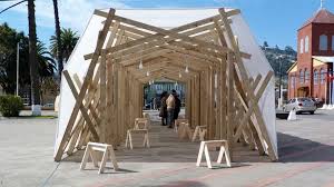 Gallery Of Lebulense Pavilion Of Invasive Study Gallery Invasive Lebulense Pavilion Raumg Pavillon Design Temporare Architektur Pavillon Architektur