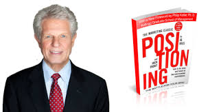 The Guy Who Owned The Position On “Positioning” — Al Ries