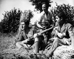 Maquisards Pin By Paolo Marzioli French Resistance World History Ap World History
