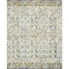 Hearth rugs protect your flooring, fixtures, and furnishings from heat, soot, and errant sparks. Allen Roth Catley 8 X 10 Grey Charcoal Medallion French Country Handcrafted Area Rug Lowes Com Country Area Rugs Allen And Roth Rugs Area Rugs
