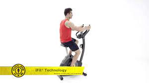Mar 15, 2021 · our highest priority is to satisfy the customer through early and continuous delivery of valuable software. Gold S Gym Cycle Trainer 300 Ci Upright Exercise Bike Youtube