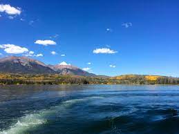 It's most known for the giant lake dillon, which sits between dillon and frisco. Colorado S Lake Dillon Is Warming Rapidly