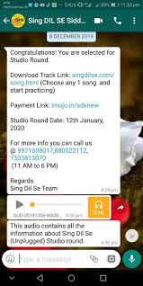 Image result for sing dil se