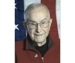 Edward Wierenga Obituary (1925