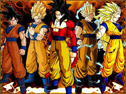 1024x768 dragon ball z wallpapers goku super saiyan 12 1. Download Wallpapers Dragon Ball Z Group 79