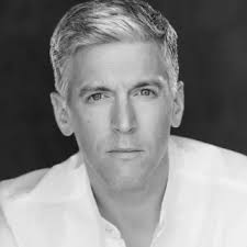 Luke Jasztal as Sam Carmichael, MAMMA MIA! London Cast