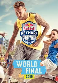 Com o neymar não sonhaste? Red Bull Neymar Jr S Five 2019 By Instinto Issuu