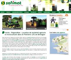 Vente Et Reparation De Motoculteurs Et De Tracteurs Dans Le Finistere Agriculture Parc Et Jardin Motoculteur