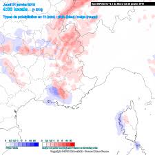 Souvent fin janvier ne remplit pas le panier. Meteo 84 Risque Neigeux 30 31 Janvier 2019 Cette Facebook