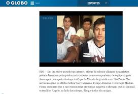 Jun 02, 2020 · conheça a história da bandeira olímpica, aprenda o significado dos anéis entrelaçados, além de curiosidades de um dos mais importantes símbolos dos jogos O Racismo Dissimulado De Cada Dia Falando Nisso