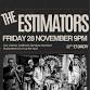 The Estimators event image