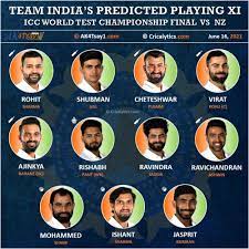 India vs new zealand wtc final dream11 team prediction: 0pnd0bdguj7xmm