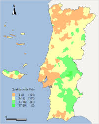 Fotos de satélite de portugal. Concelhos Alentejanos No Topo Do Rating De Qualidade De Vida Noticia Grupo Marktest Estudos De Mercado Audiencias Marketing Research Media