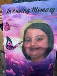 45 degree angle flag pole holder for round column