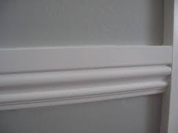 Plate, chair, and picture rail. Master Bedroom Chair Rail Molding Diy Installation Renocompare