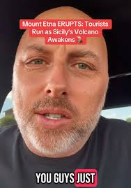 On June 2, 2025, Mount Etna, Europe’s most active volcano, erupted  dramatically, sending massive plumes of ash and smoke into the sky. The  eruption was triggered by a partial collapse of the volcano’s ...