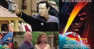 NUTS4R2: Star Trek - Insurrection