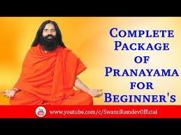 plete package of pranayama for