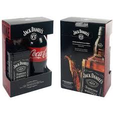 Jack® & coke® lovers, we've officially entered whiskey wonderland. Jack Daniel S Tennessee Sour Mash Whiskey With Coca Cola Gift Set 2 Pc Walmart Com Walmart Com