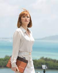 Not only does this make the helicopter feel although the frame's bigger in jurassic park, old rexy seems to be roaring out of the screen. Claire Dearing Jurassic Park Wiki Fandom