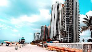 Awesome miami wallpaper for desktop, table, and mobile. Hd Wallpaper Miami Beach Building Sand Nature And Landscapes Wallpaper Flare