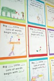 Seuss alias evolved from a pseudonym that geisel came up with at dartmouth college, his undergraduate alma mater. Dr Seuss Abc Book Free Alliteration Activity Teach Junkie