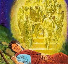 Image result for jacob's ladder bible