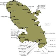 Carte martinique est un guide de tourisme sur la martinique. Toutes Les Plages Plages Plage Martinique Carte Martinique Martinique