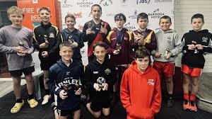 Barooga juniors cap undefeated season in style