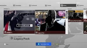 Note that you must own the locations on the platform where you play. Hitman 2 How To Unlock Hitman 1 Missions Gamerevolution