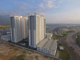 Bandar meru raya is a new township in ipoh, perak, malaysia. Residensi Bandar Meru Raya