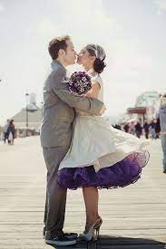 Ahoy There Pinup Short Wedding Gowns Short Wedding Dress Tea Length Wedding Dress