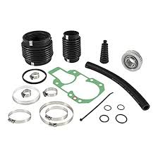 For Mercury Marine Mercruiser Alpha One, Gen 2 Exhaust Bellows Transom Seal  Repair Kit With Gimbal Bearing Sterndrivetransom 30-803099T1 30-803099T 1 :  Amazon.Com.Au: Automotive