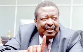 He is the son of a powerful politician, moses mudamba mudavadi, who served as a minister under president daniel arap moi. President Uhuru Right To Make Changes Says Mudavadi